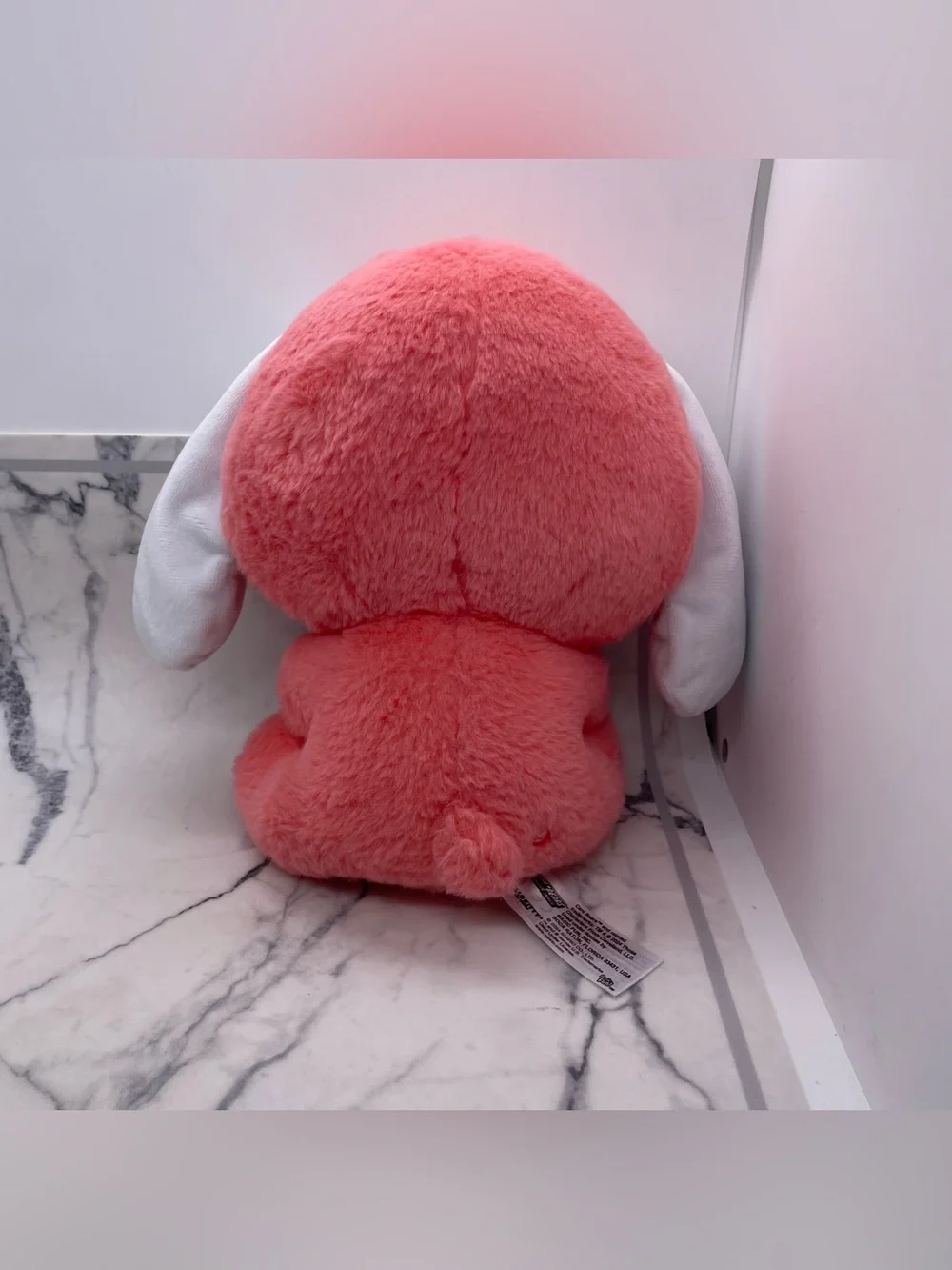 Cinnamoroll Dressed As Love-a-Lot Bear 8